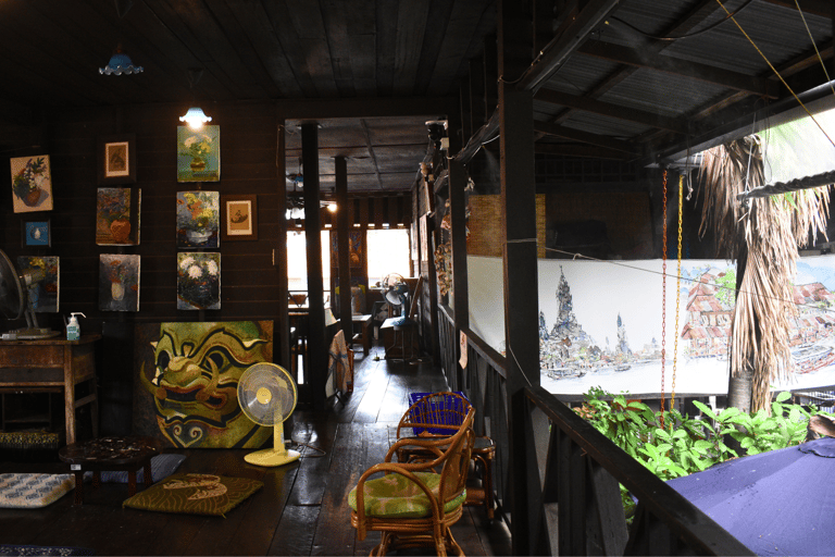 Bangkok: Tour dos destaques com o Grand Palace e os templos imperdíveis