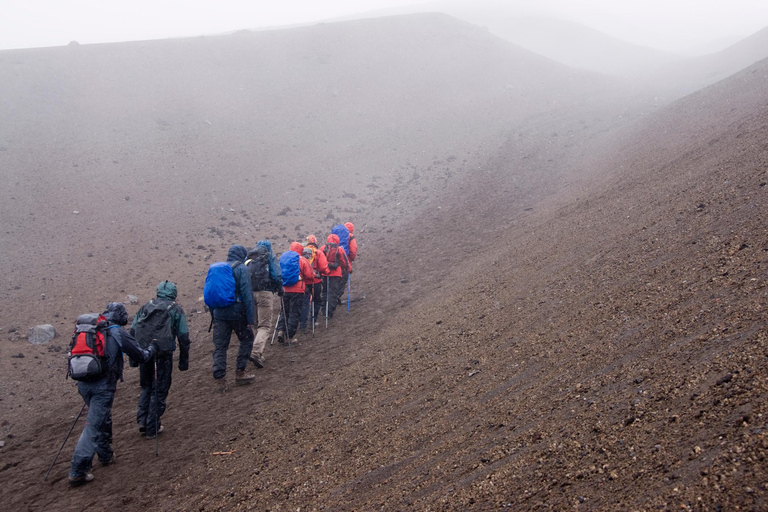 From Quito: Cotopaxi Private Tour with Hiking with Lunch