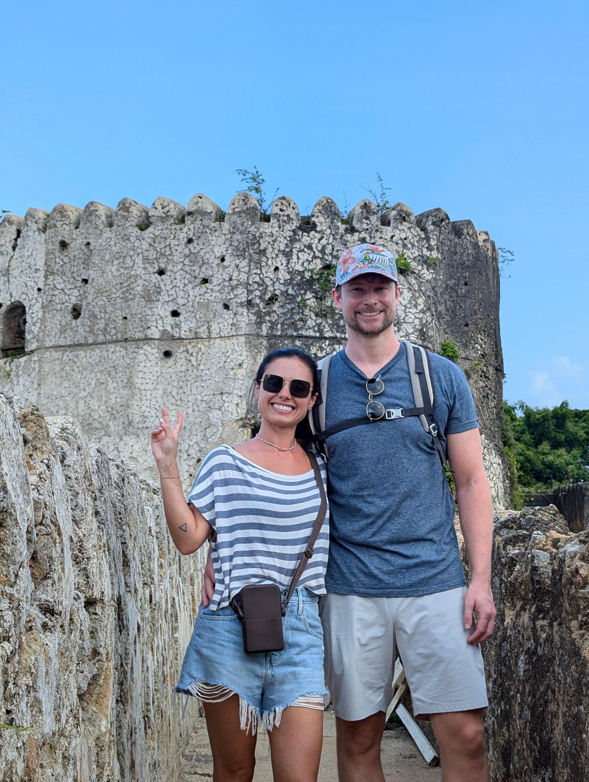 Sansibar: 3-stündiger privater Rundgang durch Stone Town mit Guide