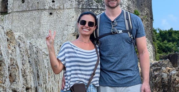 Zanzibar: 3-Hour Private Stone Town Walking Tour with Guide