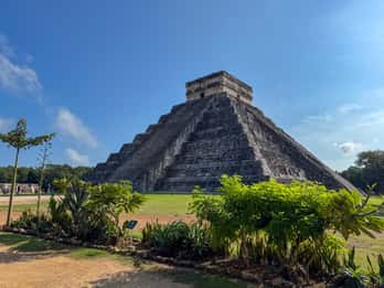 Playa del Carmen: Chichen Itza, Valladolid, Cenote e Buffet