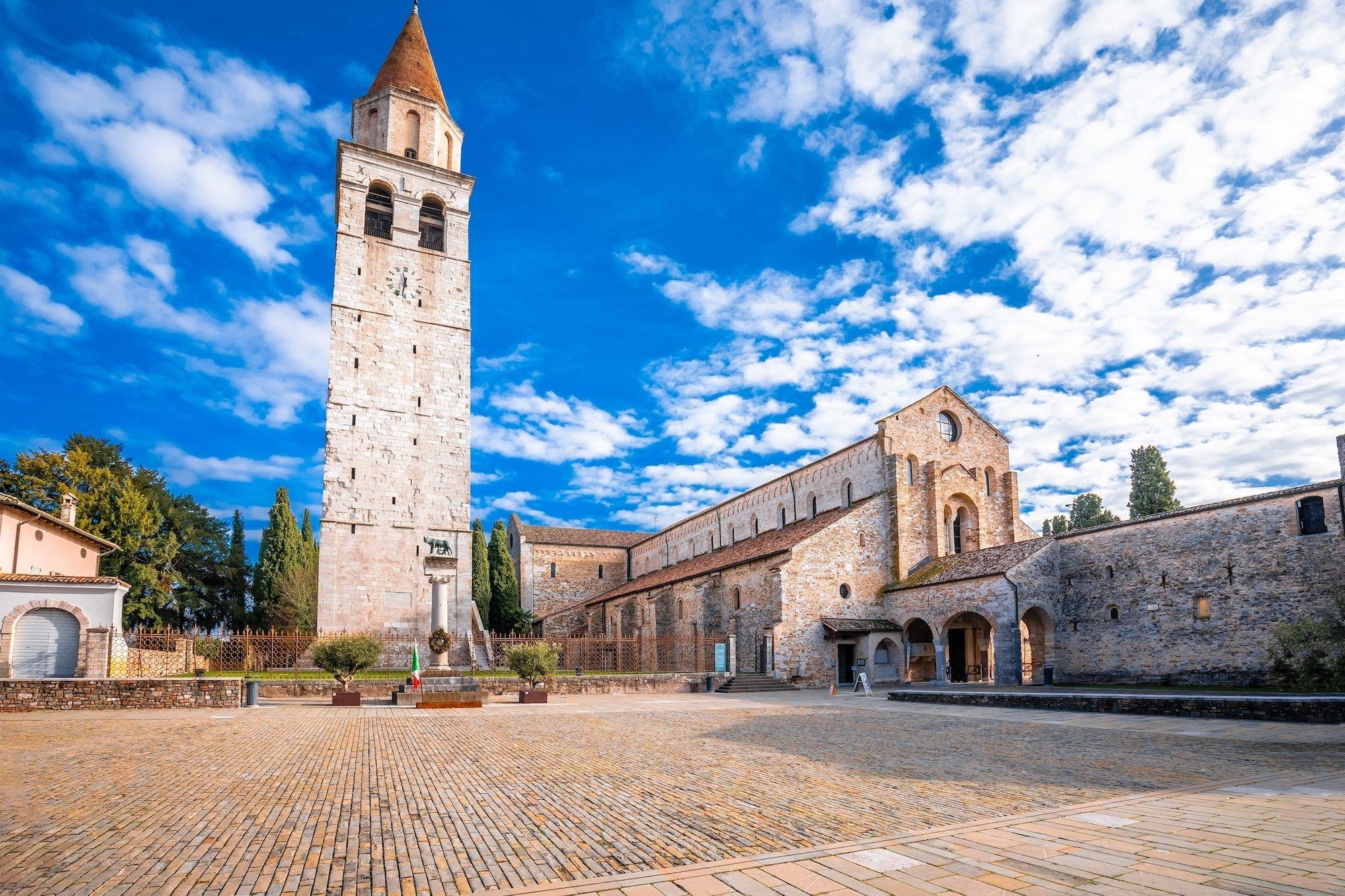 Von Triest: Aquileia