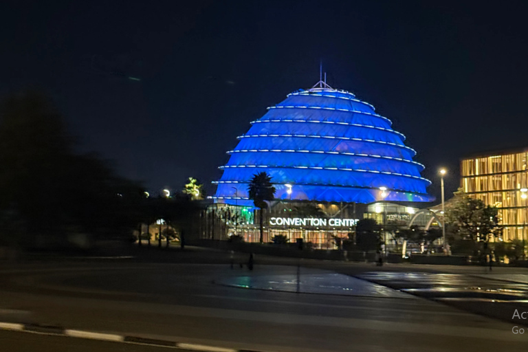 Kigali: Customizable Private City Tour with Guide and Driver