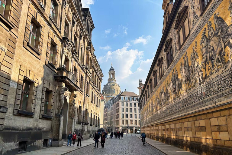 Prague: Dresden & Bastei Bridge Day Trip