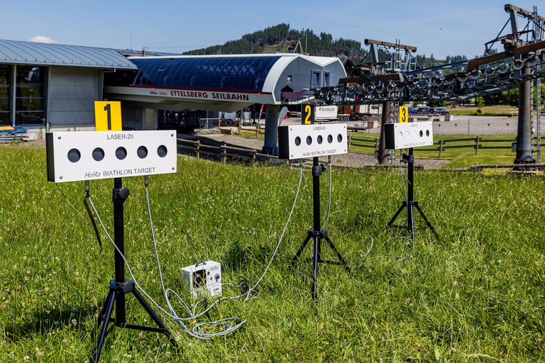 Willingen: Laser Biathlon Willingen: Laser biathlon