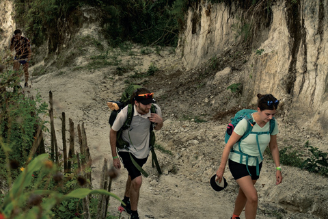 Zaginione Miasto 4 dni