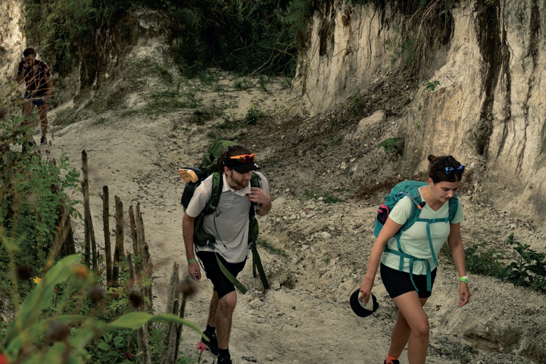 Zaginione Miasto 4 dni