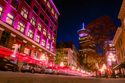 Vancouver: Private Instagram Photo Tour in a SUV Limousine