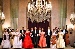 Wien: Mozart & Strauss Ticket im Alten Börsenpalast