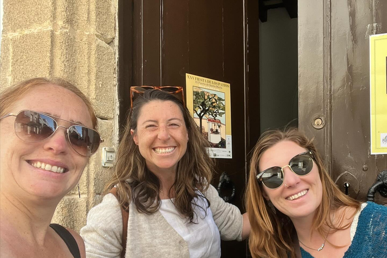 Everything Cádiz: 5 hours - Tapas, Culture and History