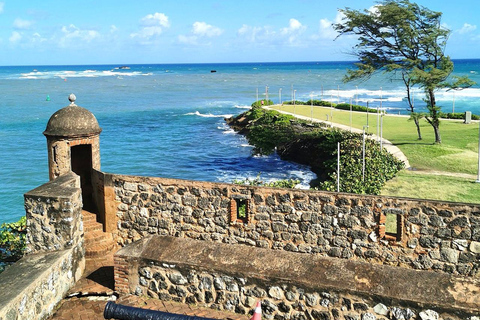 Puerto Plata: Volledige privé stadsrondleiding met strandtijdPuerto Plata: Volledige privé stadstour met strandtijd