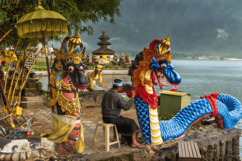 Bali: UNESCO-WelterbeKleingruppentour