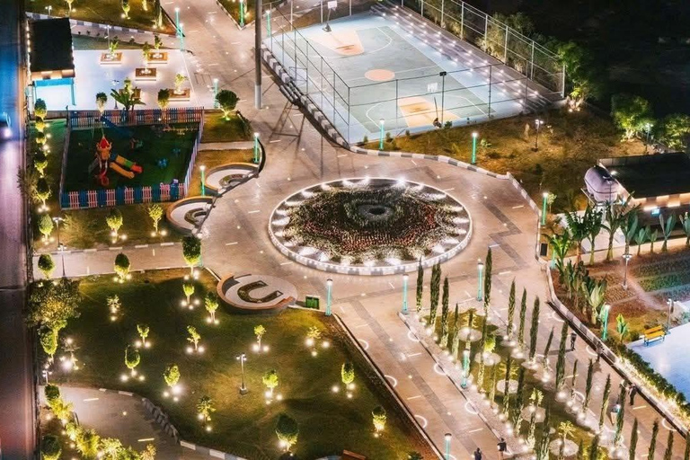 Addis Abeba: 5-tägige geführte Tour mit Bootsfahrt auf dem Ziway-SeeAddis Abeba: 5-tägige Tour mit Bootsfahrt auf dem Ziway-See