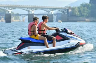 Jetski-Erlebnis in Porto