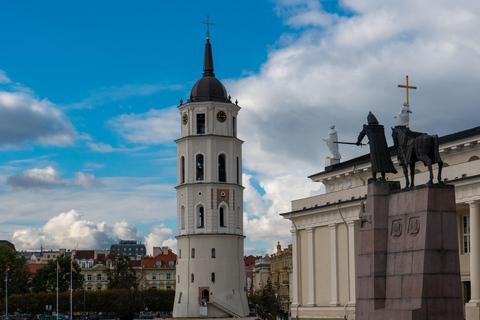 Vilnius: Old Town Walking Tour with Local Guide VILNIUS TAILORED WALKING TOURS - UNIQUE GUIDED EXPERIENCES