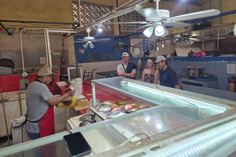 Personalized cooking experience: Learning the flavors of La Paz