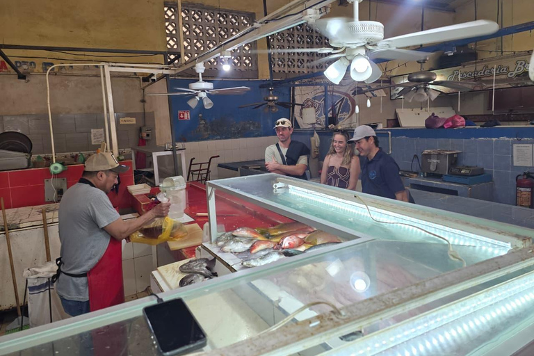 Personalized cooking experience: Learning the flavors of La Paz