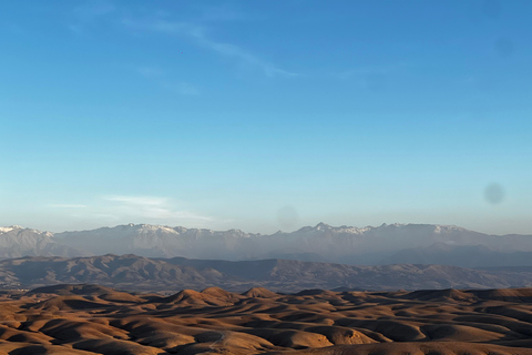 Buggy Marrakech: Tour in buggy nel deserto di Agafay e spettacolo con cena1 Buggy ( 1 ora ) per 2 persone senza cena