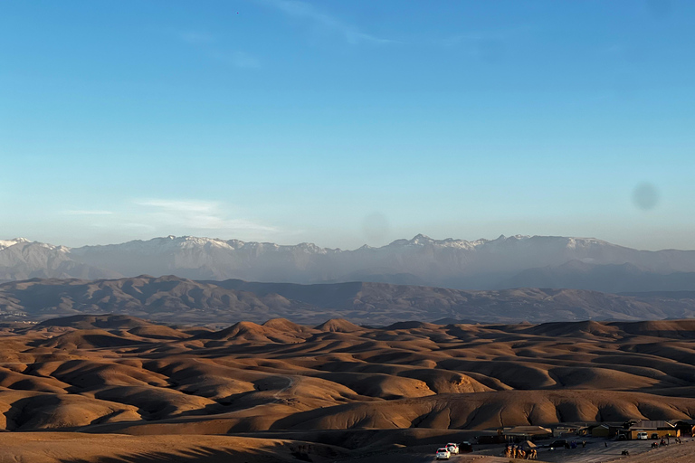 Buggy Marrakech: Tour in buggy nel deserto di Agafay e spettacolo con cena1 Buggy ( 1 ora ) per 2 persone senza cena
