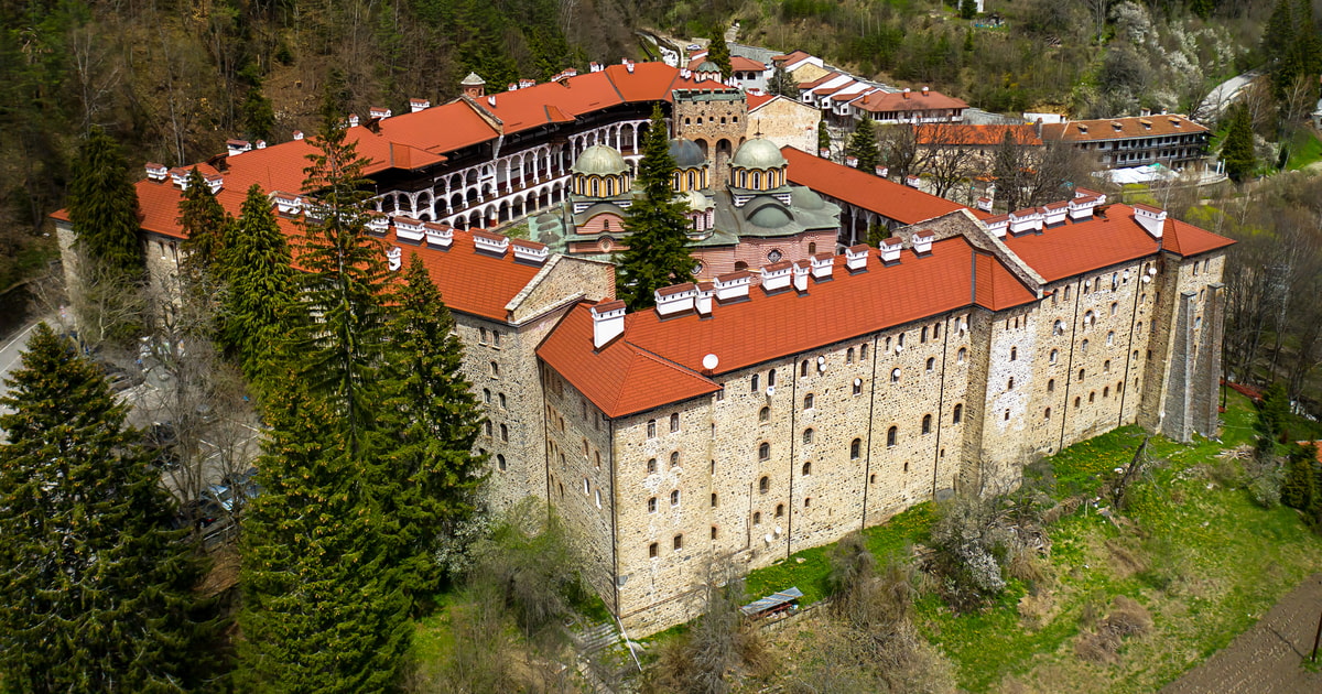 Il Monastero Di Rila Il Luogo Pi Sacro Della Bulgaria Getyourguide