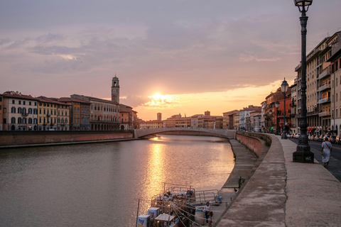 Florenz: Pisa - Lucca Private Ganztagestour