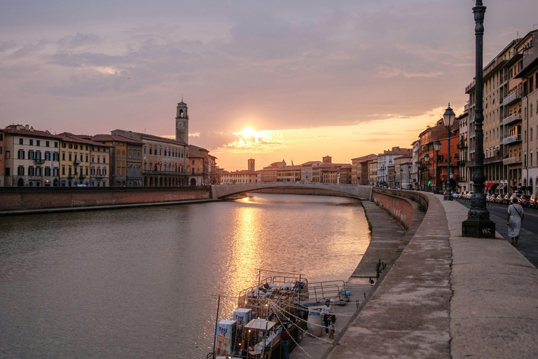 Florence : Pise - Lucques visite d&#039;une jounée privée