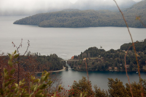 Villa La Angostura: Escursione al Falso Filo Belvedere