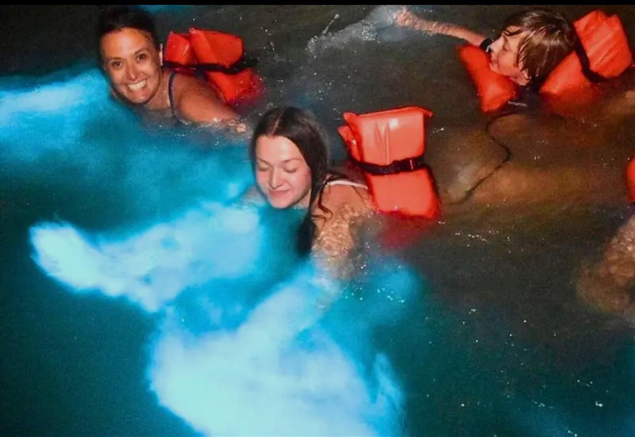 Luminous Lagoon: nächtliches Erlebnis ab Montego Bay