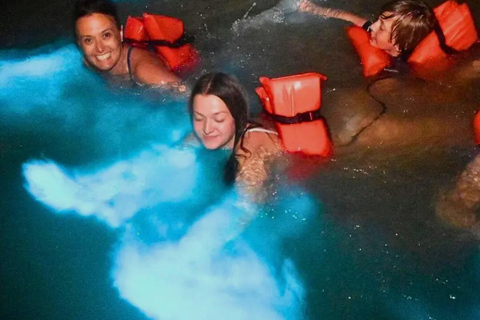 Luminous Lagoon Night Experience From Montego Bay