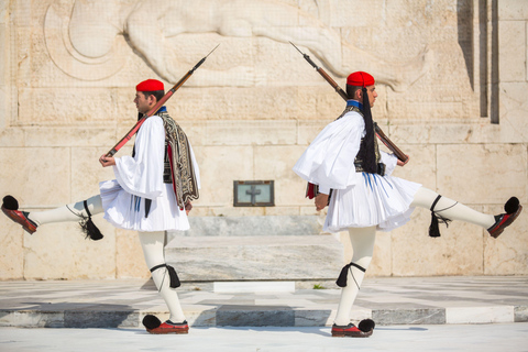 Athens Exclusive Private Half Day Licensed Guided Tour Athens Private Highlights Half Day Tour