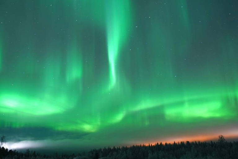 Rovaniemi Northern Lights – The Real Guaranteed Hunt