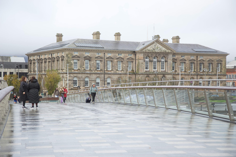 Belfast: 7-Day Northern Ireland Private Voyage with Guide