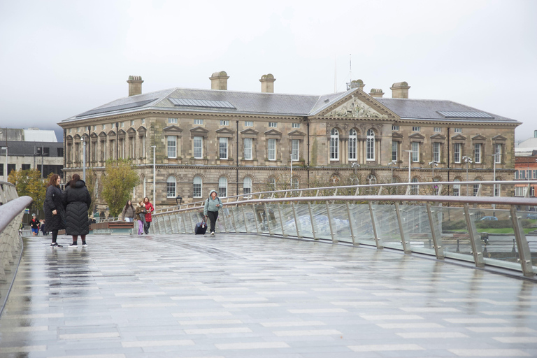 Belfast: 7-Day Northern Ireland Private Voyage with Guide