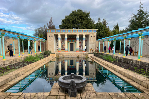 GROTTES DE RUAKURI ET JARDINS DE HAMILTON - Excursion d&#039;une journée au départ d&#039;AucklandGROTTES DE RUAKURI ET JARDINS HAMILTON - Excursion d&#039;une journée au départ d&#039;Auckland