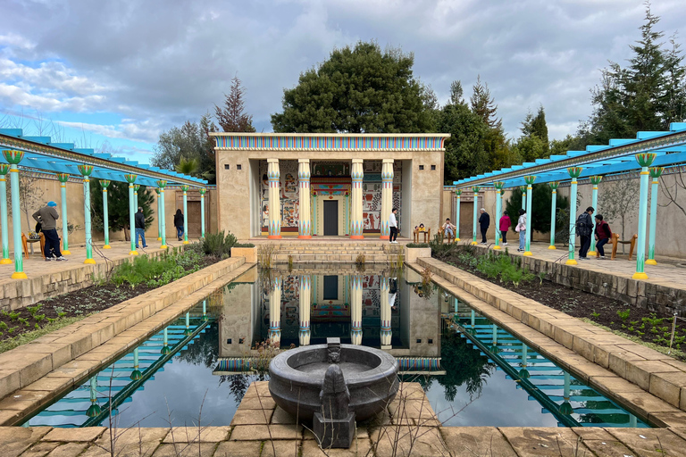 GROTTES DE RUAKURI ET JARDINS DE HAMILTON - Excursion d&#039;une journée au départ d&#039;AucklandGROTTES DE RUAKURI ET JARDINS HAMILTON - Excursion d&#039;une journée au départ d&#039;Auckland