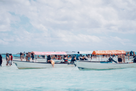 Passeio com snorkel e golfinhos na Ilha Mnemba ZANZIBAR