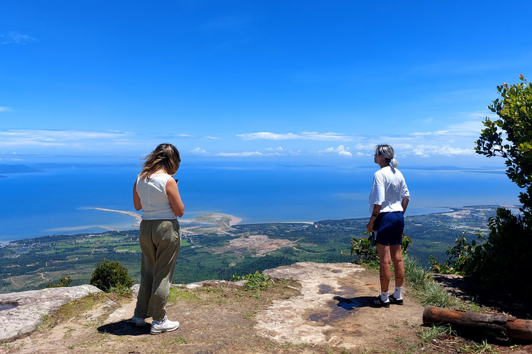 Kampot: Bokor Mountain Tour with locals Bokor Mountain Tour with an Experienced Guide