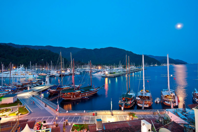 Marmaris ↔ Fethiye | 7 Nights Blue Cruise