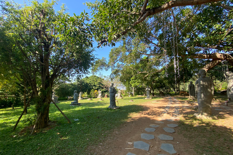 Marble Mountains and Linh Ung Pagoda Private Tour from HoiAn