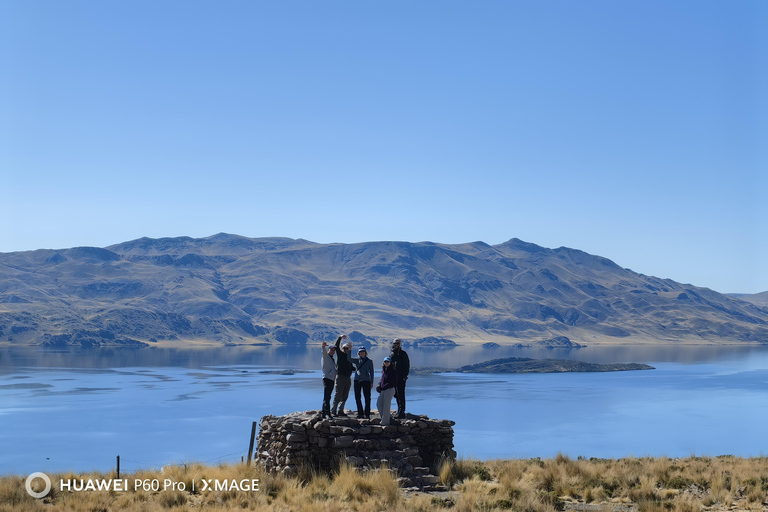 Chivay to Puno on a Premium Tourist Bus | Scenic Route through the Andes Chivay to Puno by Premium Tour Bus | Scenic Route through the Andes