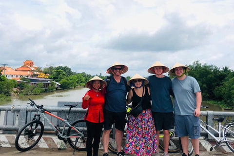 Ho Chi Minh City: Mekong Delta & Hidden Ben Tre Biking Trip