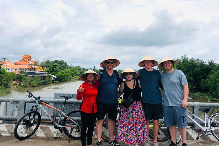 Ho Chi Minh City: Mekong Delta & Hidden Ben Tre Biking Trip
