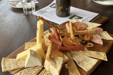 Adelaide: Local wine tasting & cheese platter | McLaren Vale Adelaide: Local wine tasting & cheese platter | McLaren Vale