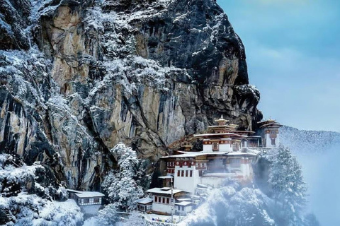 Jambay Lhakhang Drup Festival Tour (8 Days / 7 Nights)