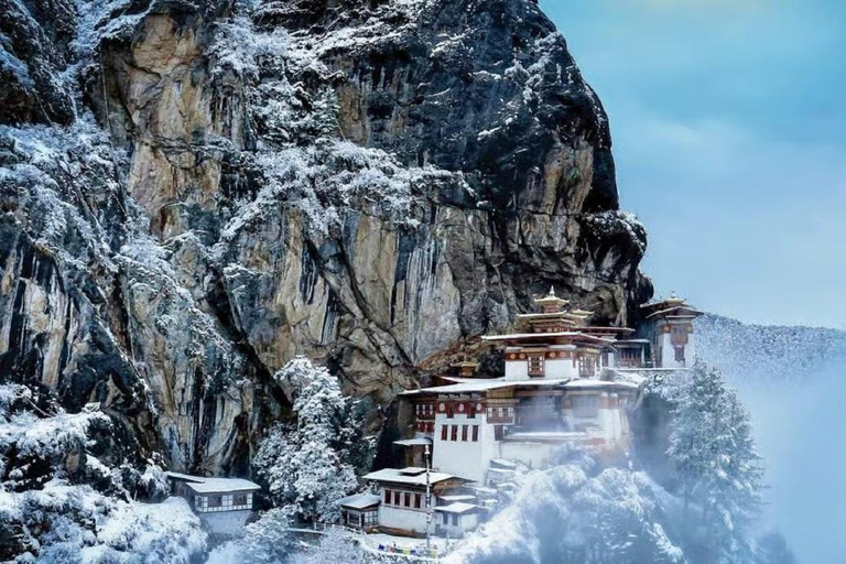 Jambay Lhakhang Drup Festival Tour (8 Days / 7 Nights)