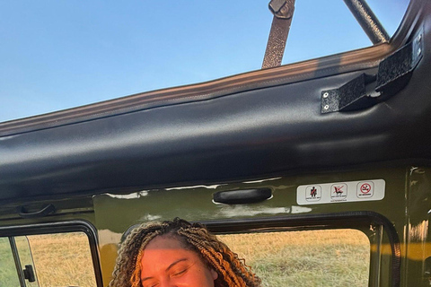 Welcome to Kenya: Your First Day in Nairobi Experience