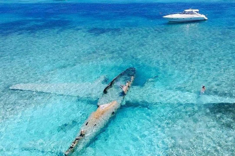 Cartagena: Desfruta de uma excursão de autocarro/barco às 5 Ilhas do Rosário + snorkeling