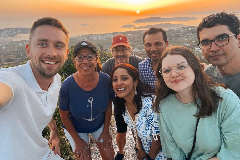 Santorini Highlights Tour with Wine Tasting option Classic Highlights