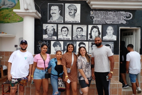 Medellin: Tour Pablo Escobar y Comuna 13