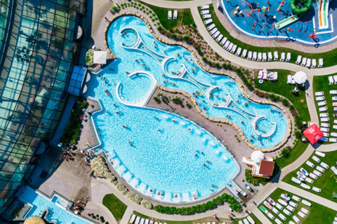 Suntago Water World 2 Zones Ticket: Jamango & Relax 2-Zone Day Ticket